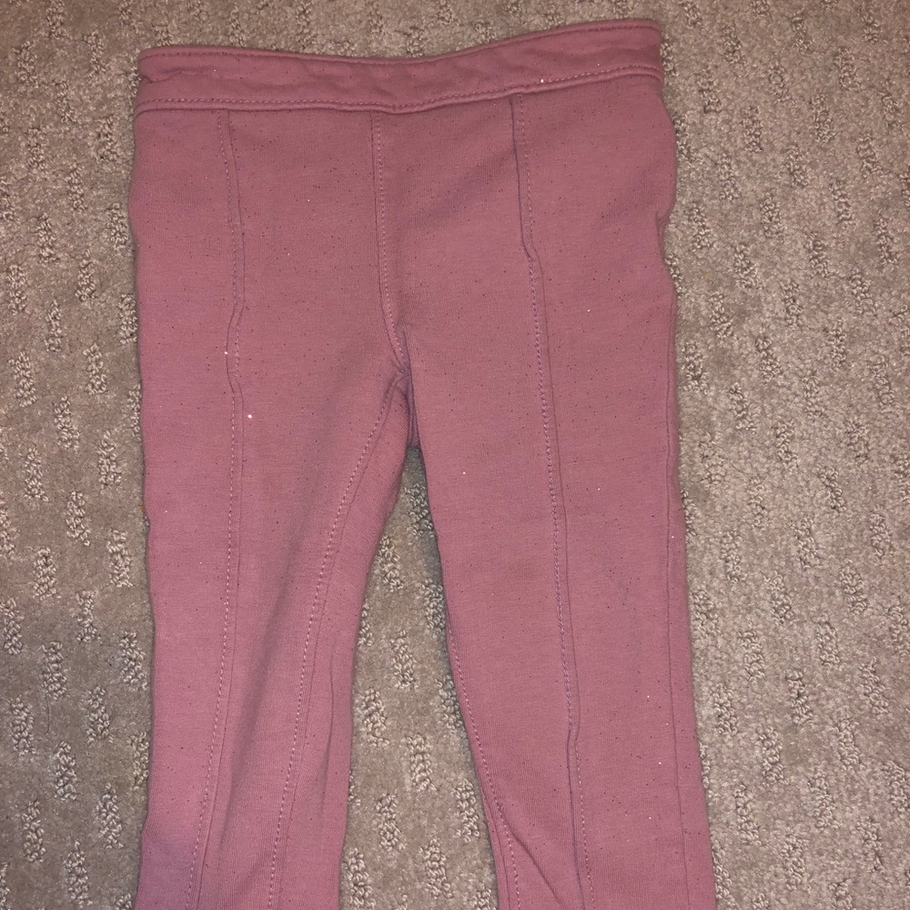 Toddler Stretchy Dress Pants
